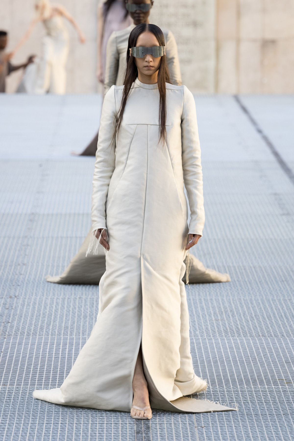 Rick Owens 27年春夏ウィメンズ