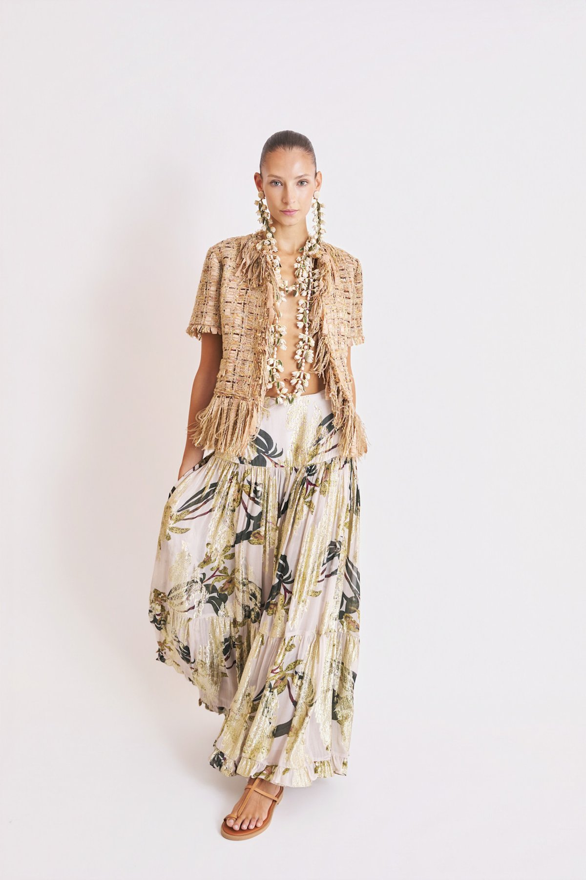 Emanuel Ungaro 27年春夏