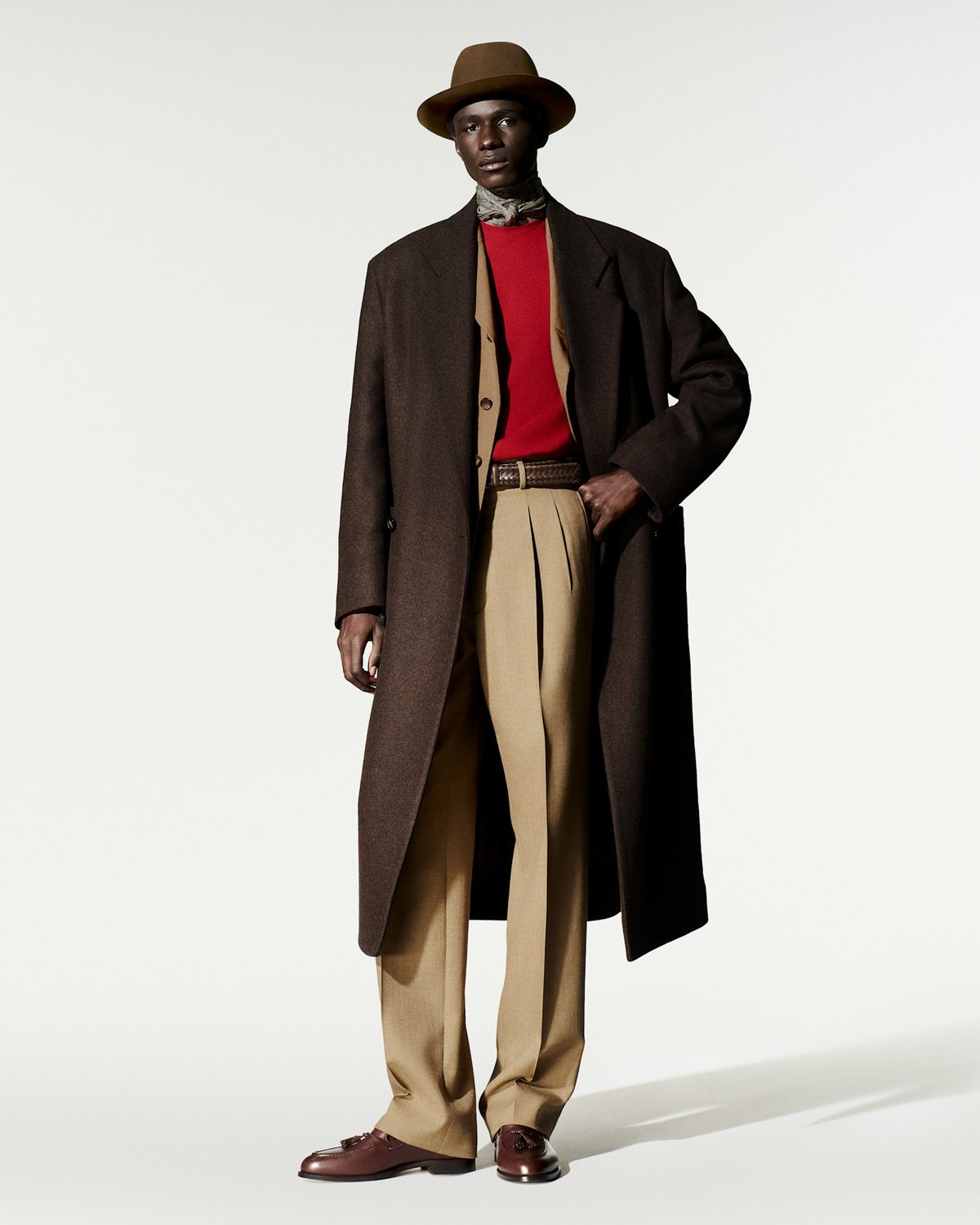 Loro Piana 27年春夏メンズ