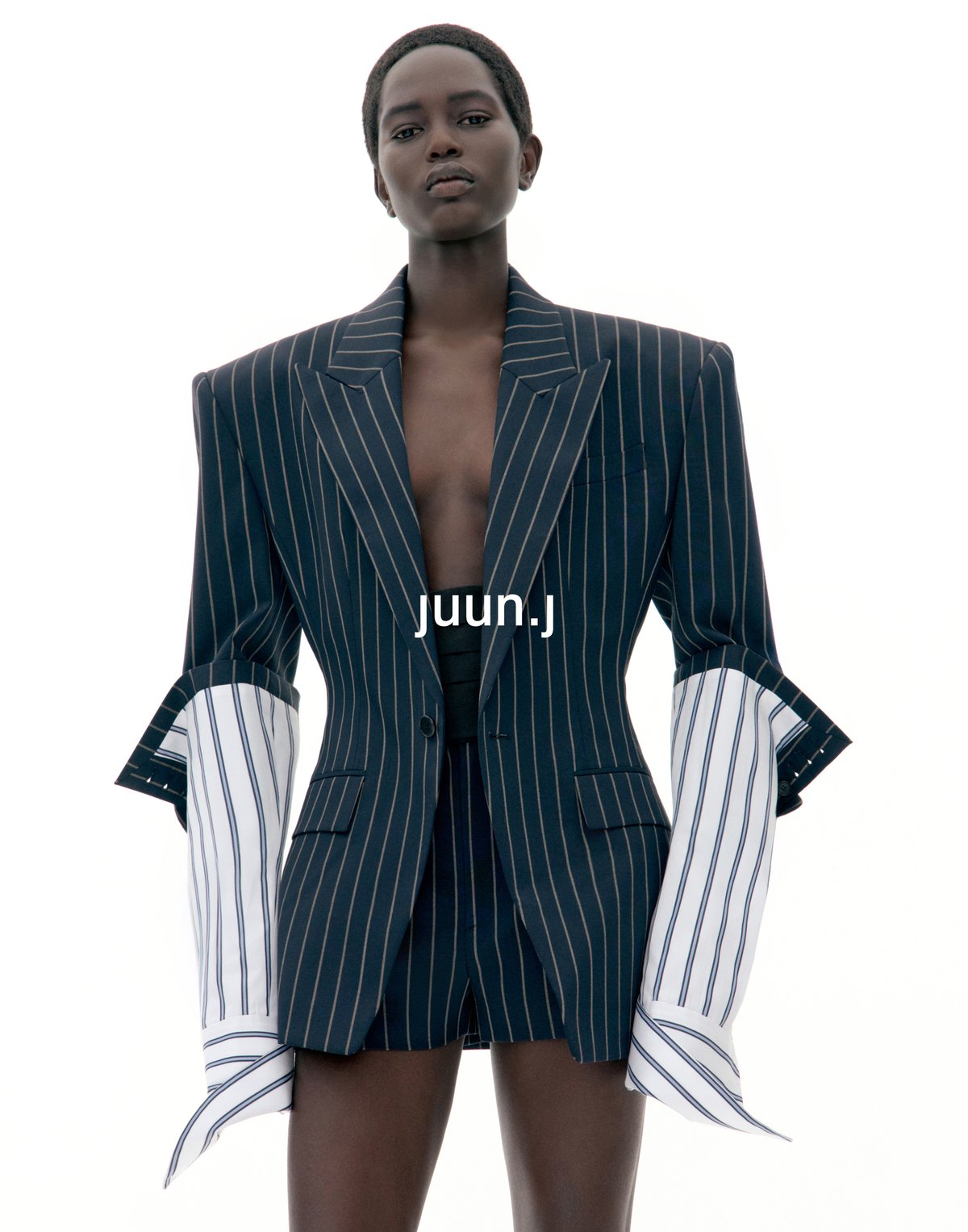 JUUN.J 27年春夏