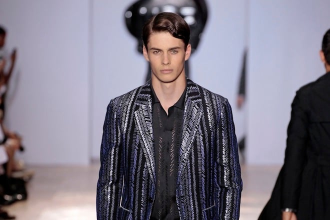 VIKTOR&ROLF Monsieur 2013春夏 | 画像33枚 - FASHIONSNAP