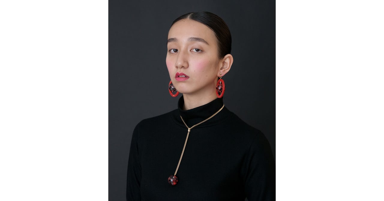 ユートピア　ピアス（mother eri） ✴︎ユートピアピアス mother VTOPIA aiko eri