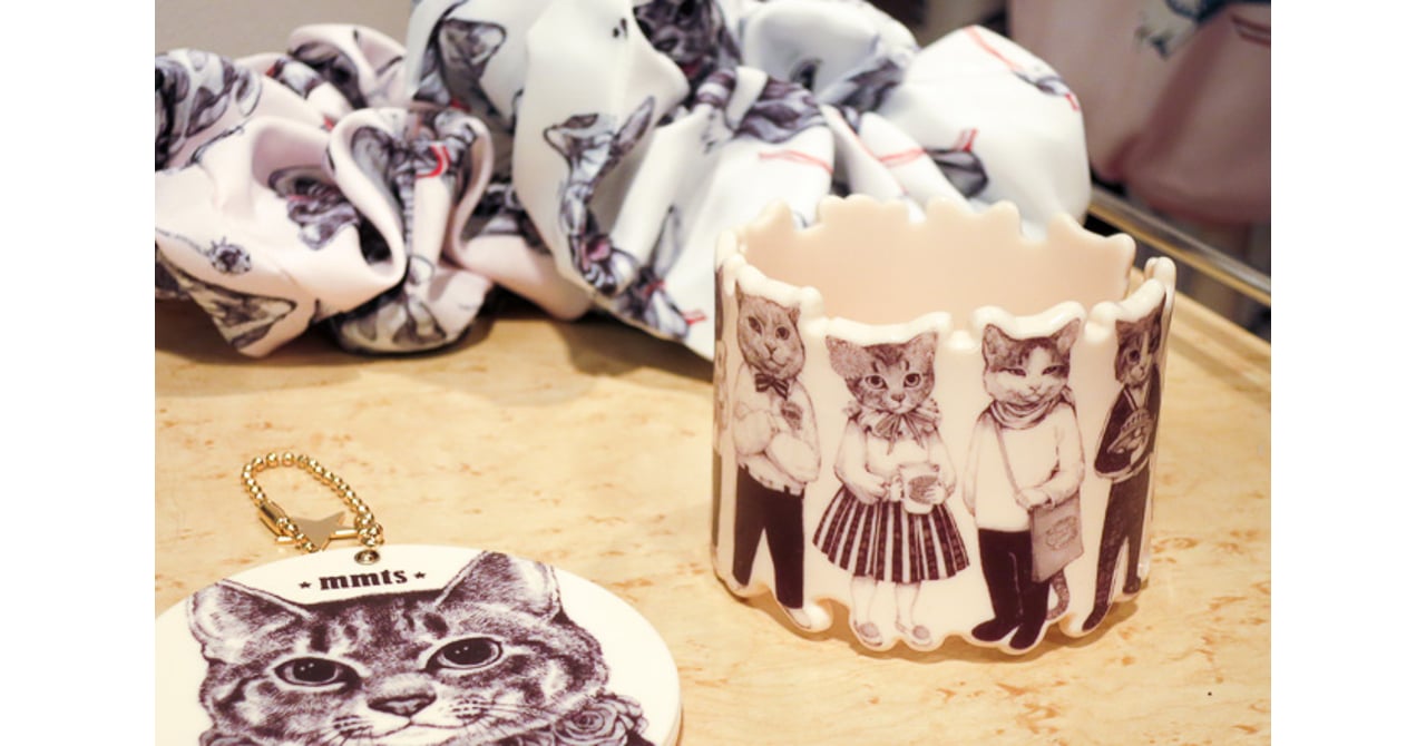 mmts★マミタス★中川翔子★しょこたん★ヒグチユウコ★猫10匹総柄ワンピース mmts☆マミタス☆中川翔子☆しょこたん☆ヒグチユウコ☆猫10匹総柄