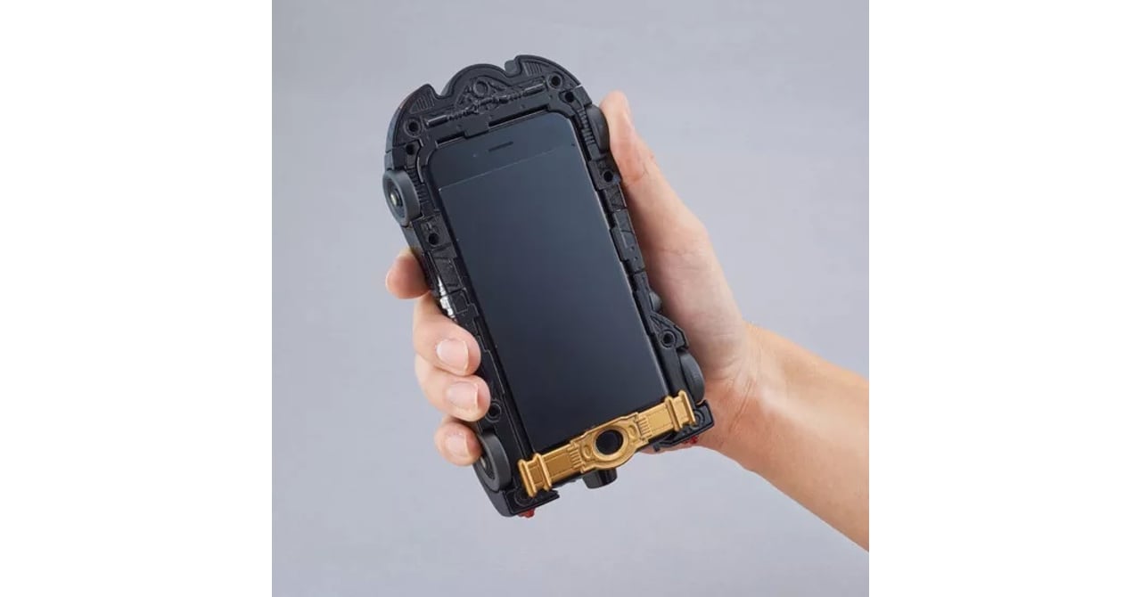 バットモービル タンブラー iPhone ケース クレイジーケース ① CRAZY