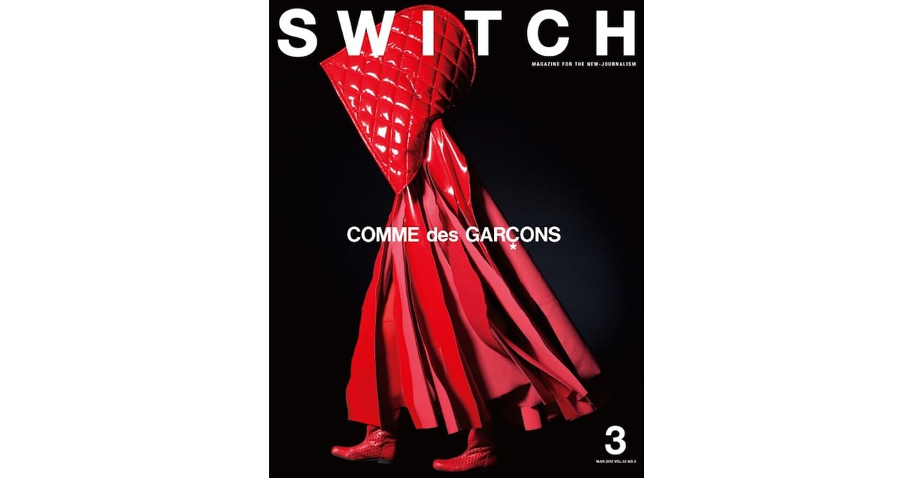 2015 COMME des GARÇONS DM（JR BY 川久保玲）20冊 2015 COMME