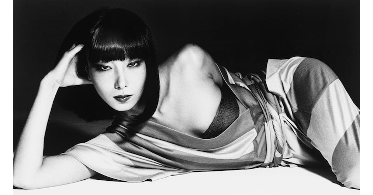 アジア人初のトップモデル山口小夜子の軌跡を辿る展覧会開催、現代の