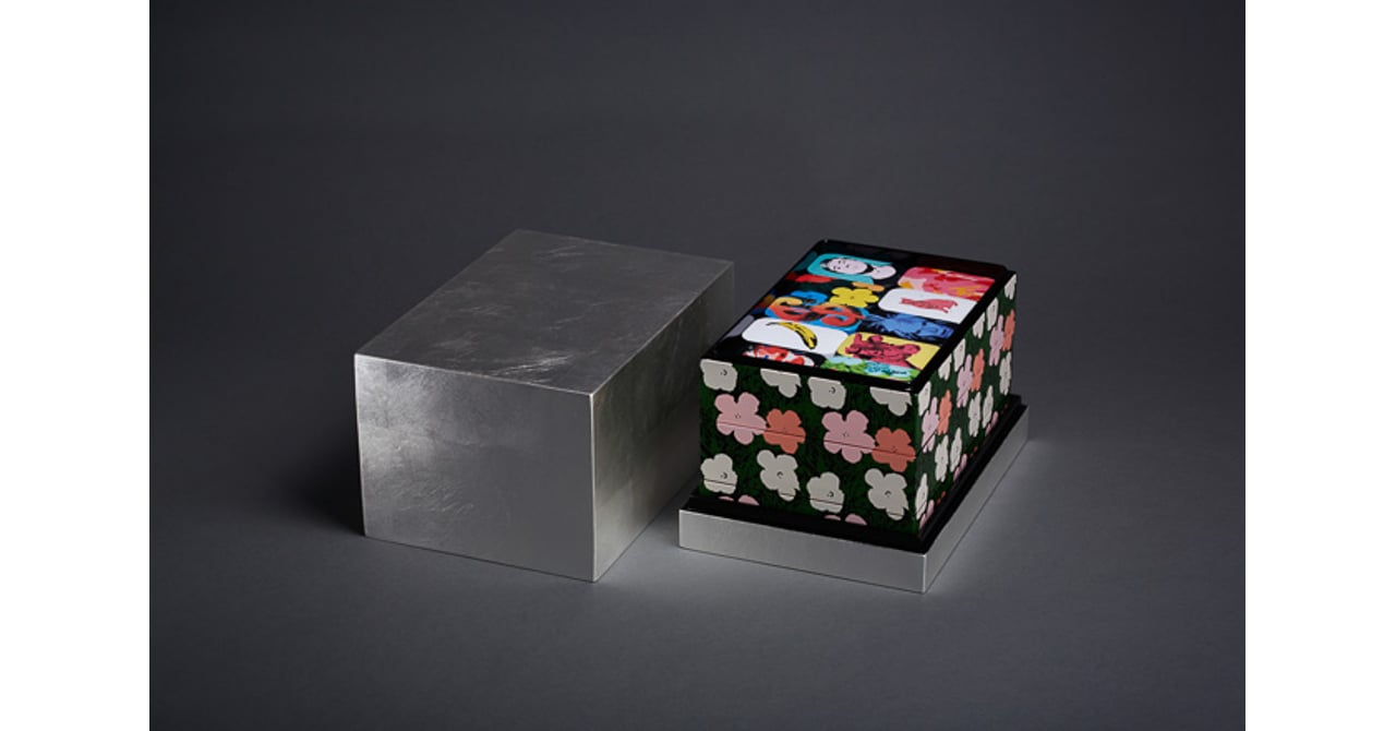 アンディウォーホル　キャンディ缶　UHA 味覚糖　バナナセット アンディウォーホル キャンディ缶 UHA 味覚糖 バナナセット 楽天市場