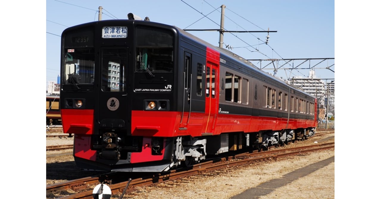 観光列車「フルーティアふくしま」運行へ 福島産フルーツを使った