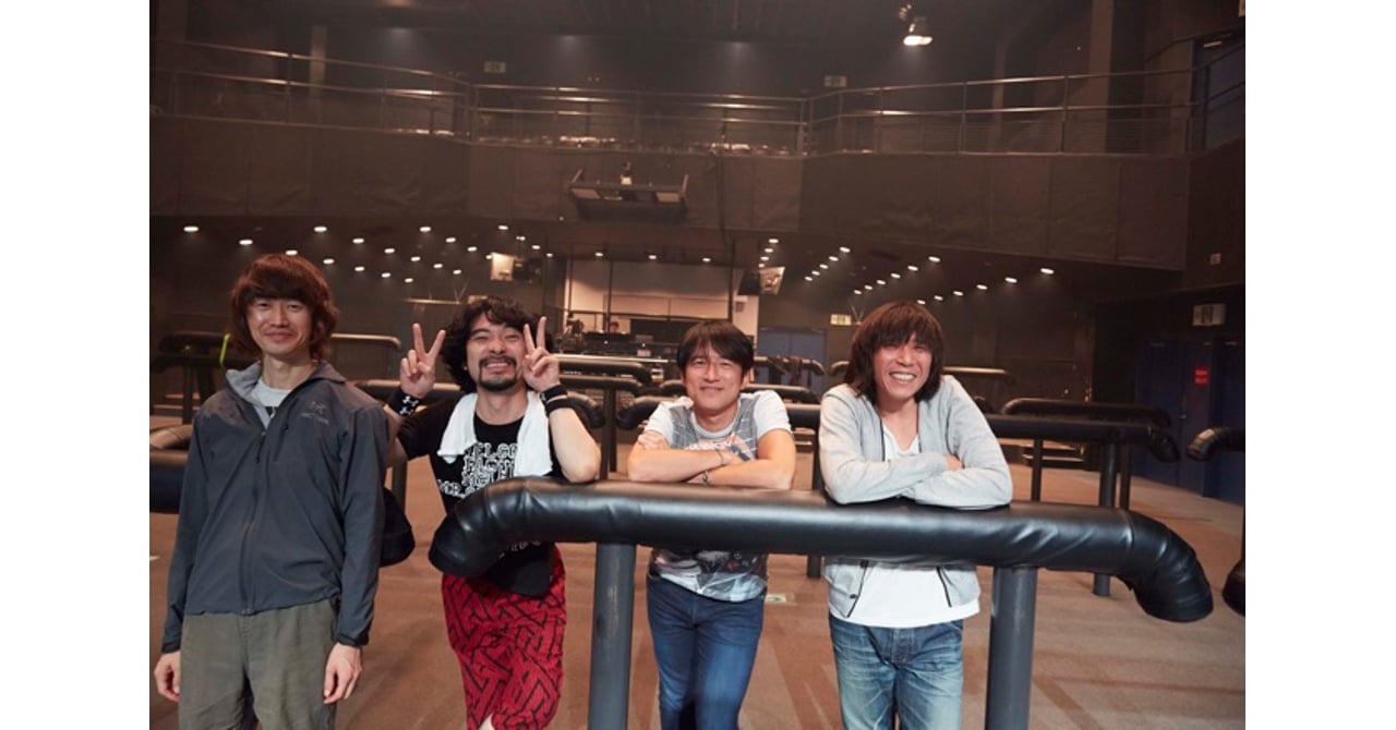 ミスチル　写真 仙台パルコで薮田修身さん写真展 「素顔の」ミスチル11年間の軌跡