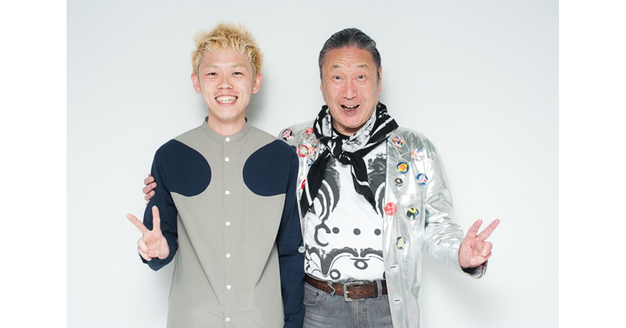 THE OSHIMA GANG やまもと寛斎 インターナショナル THE OSHIMA GANG やまもと寛斎 インターナショナル THE OSHIMA GANG