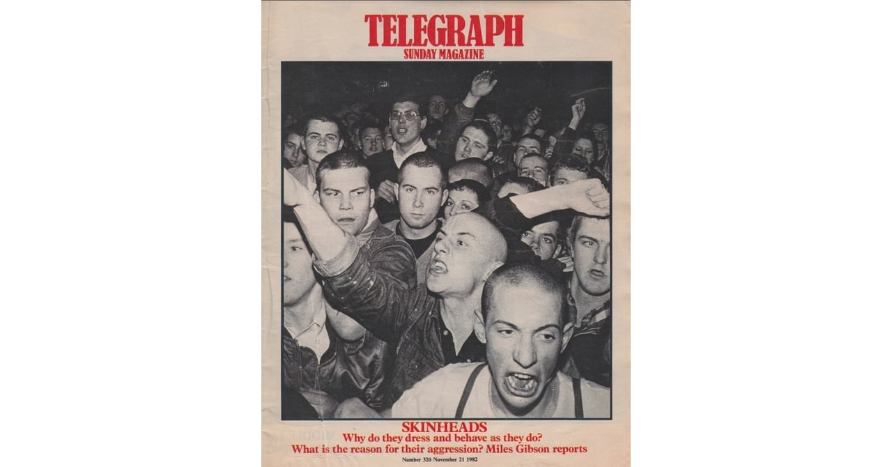 パンク歴史学者はスキンヘッドをかく語りき