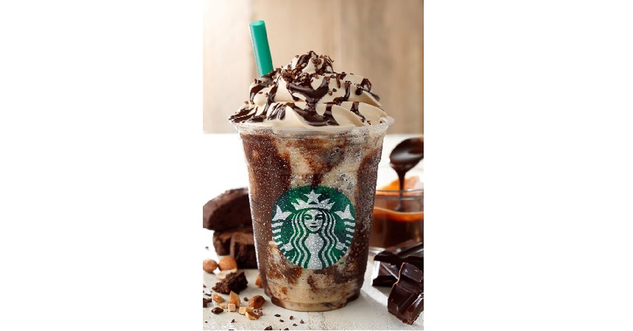 スターバックス、チョコレートフレーバーを涼やかに味わえる新