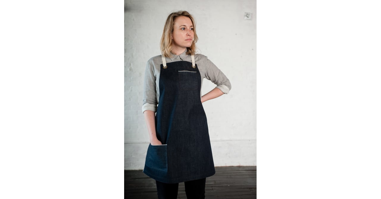 スティーブン アラン」出身デザイナーが手掛けるエプロンブランドが