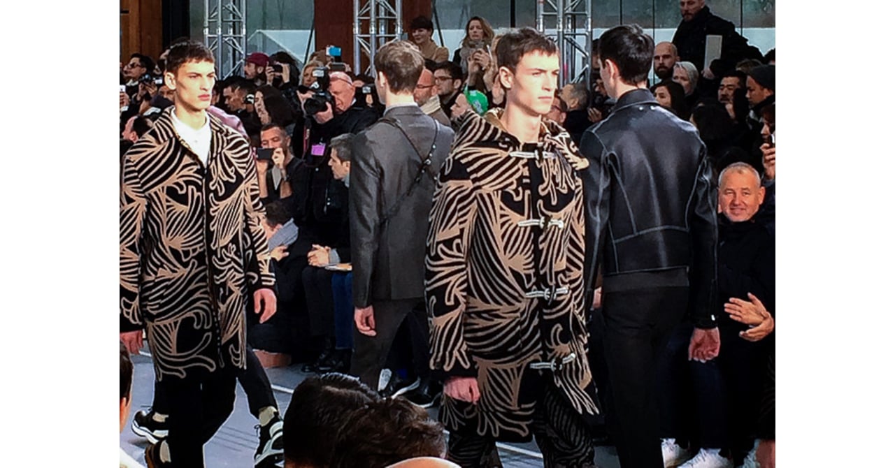 【Einaudi専用】LOUIS VUITTONクリストファー・ネメス セーター lv_m15aw_show01_001_20150609.jpg