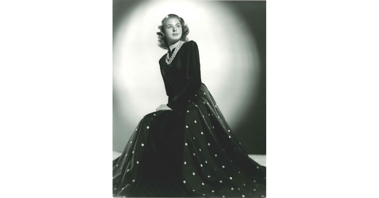 イングリッド・バーグマン生誕100年、ハリウッド女優のポートレイト展