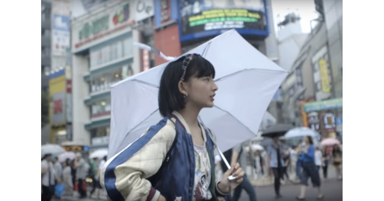 動画】GAPがジャズピアニストを目指す日本の中学生