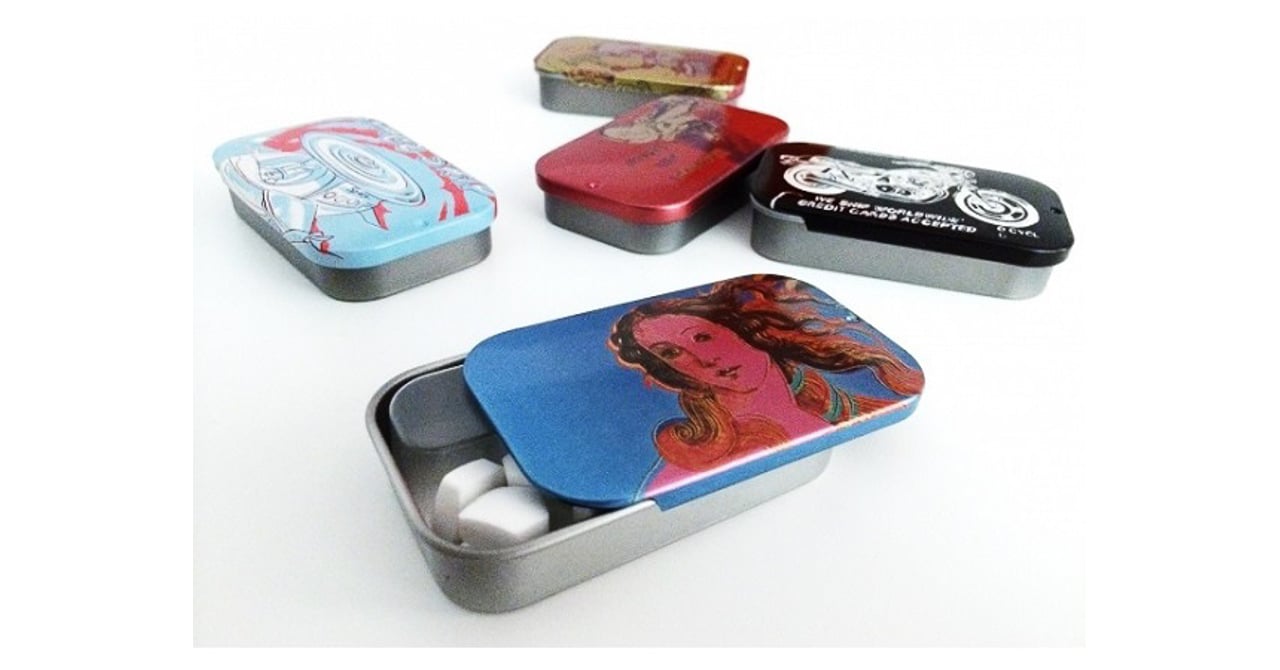 UHA味覚糖×アンディ・ウォーホル第3弾発売