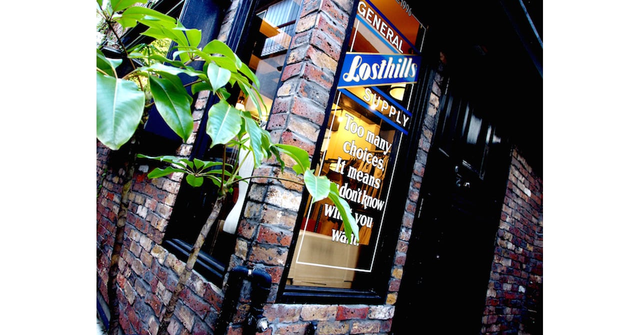 原宿の老舗店 ロストヒルズ 再オープン 元バイヤーによる古着祭開催