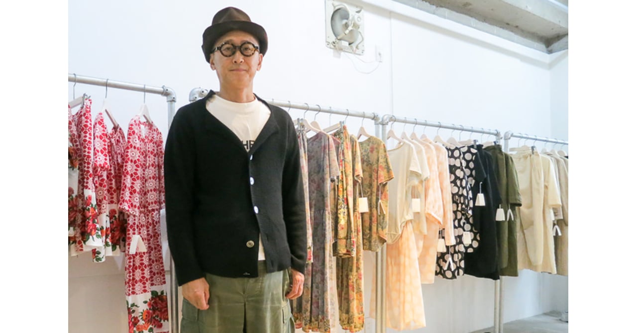 Sunao Kuwahara スナオクワハラ デザインウールジャケット スナオクワハラ 古着通販