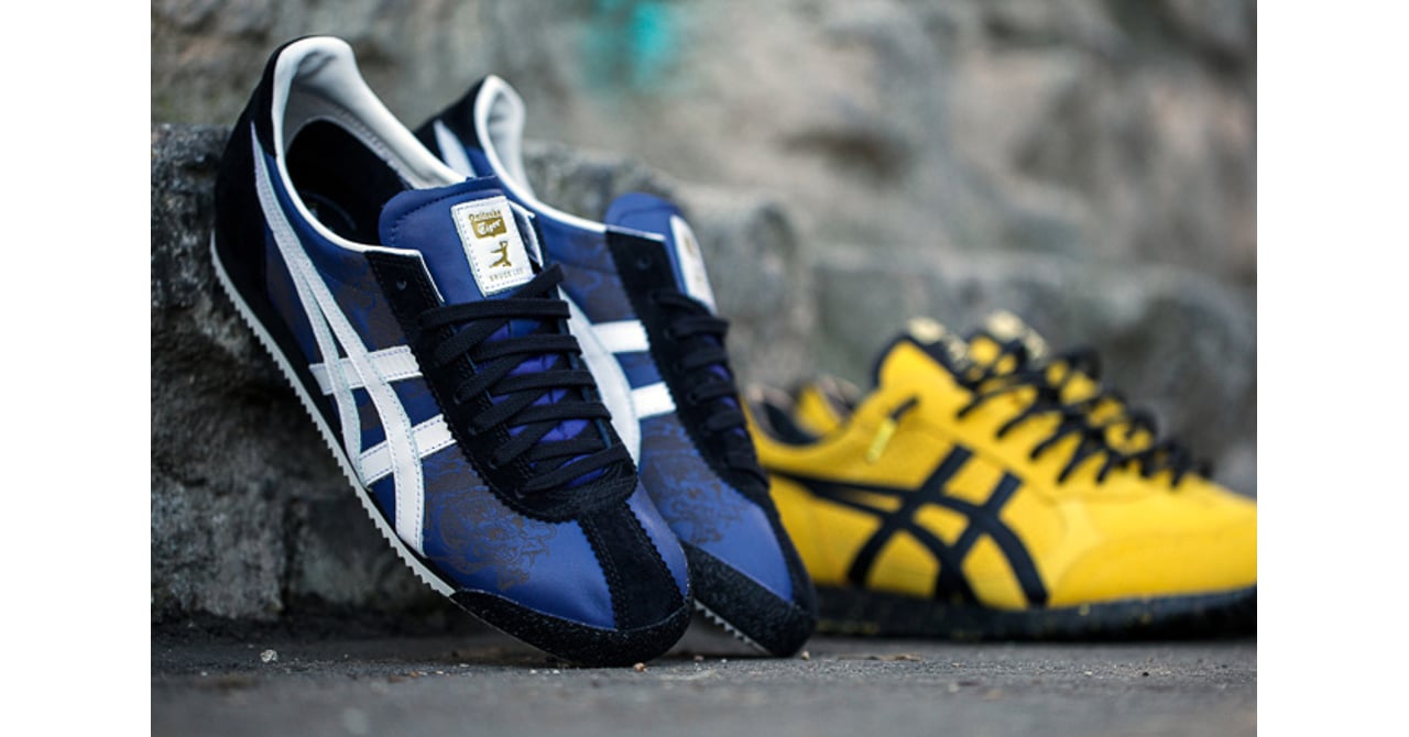ブルース・リーオニツカタイガーコラボ75周年限定シューズ onitsuka-lee-20151109_001.jpg
