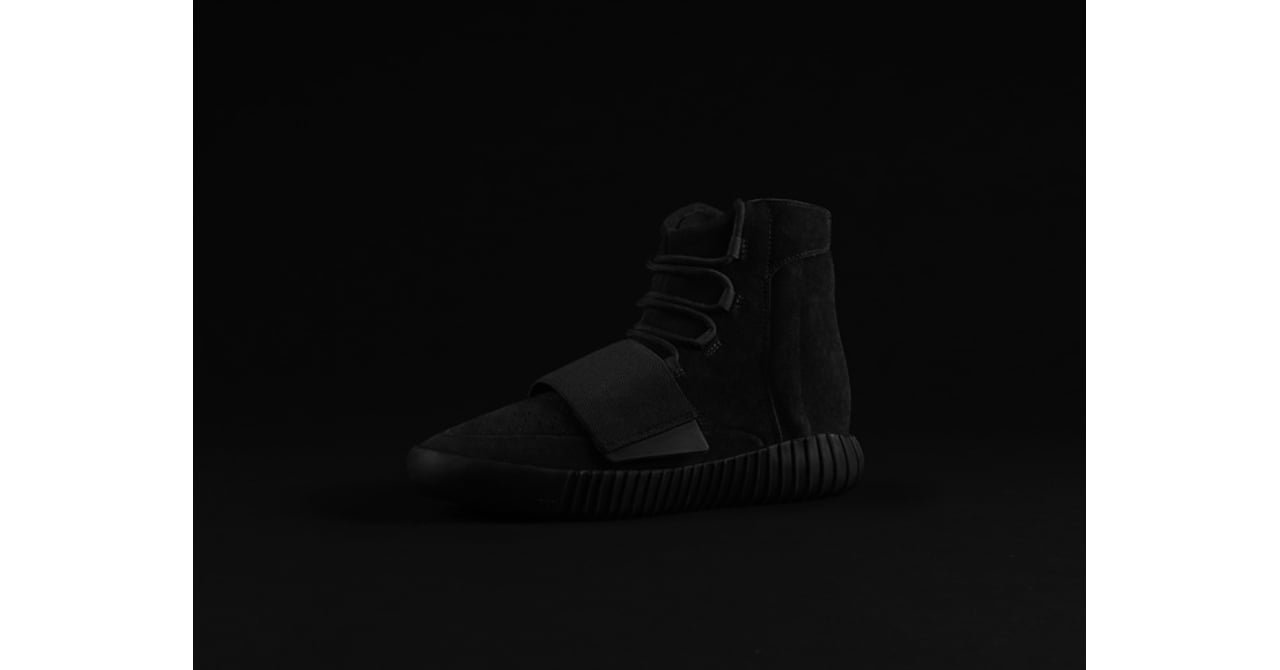 YEEZY BOOST 750」新色ブラックは12月19日に世界同時発売へ