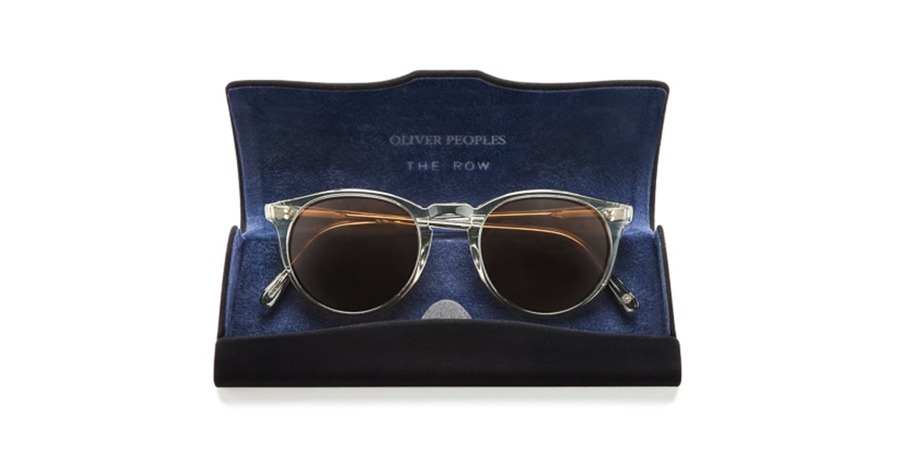 オリバーピープルズとザ・ロウがコラボ、オルセン姉妹が手がけた定番