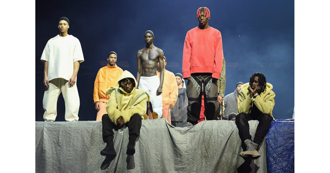 カニエ・ウエスト「YEEZY SEASON 3」がNYで壮大なプレゼンテーション