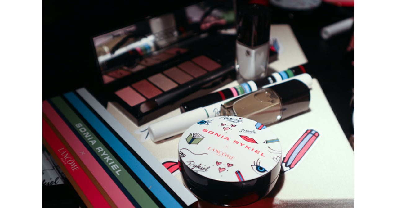 アイシャドウ Gerlain /Sonia rykiel /Revlon /Lancome ランコムが「ソニア リキエル」とコラボ、秋色パレットを発売