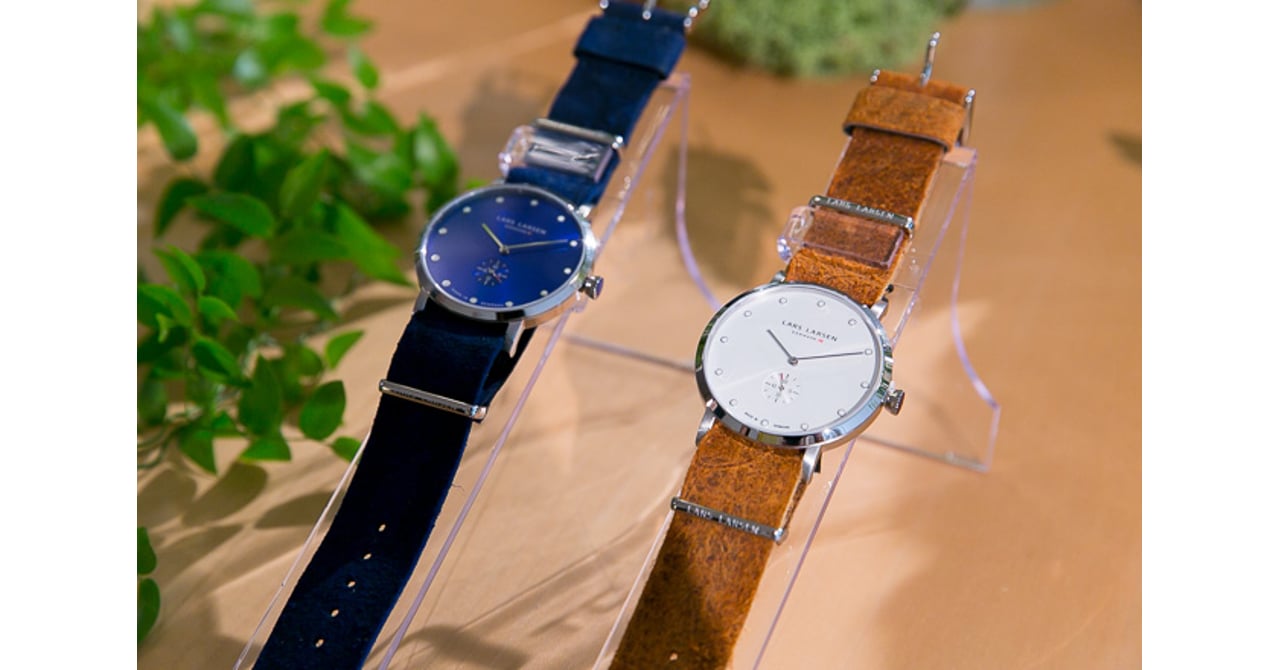 Lars Larsen ラースラーセン 腕時計 新品 lars_larsen_001.jpg