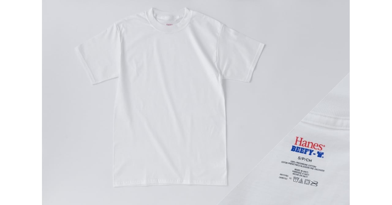 週末限定値下げ 希少 80's Hanes BEEFY–T 白無地 ポケT｜値下げ 希少 80's