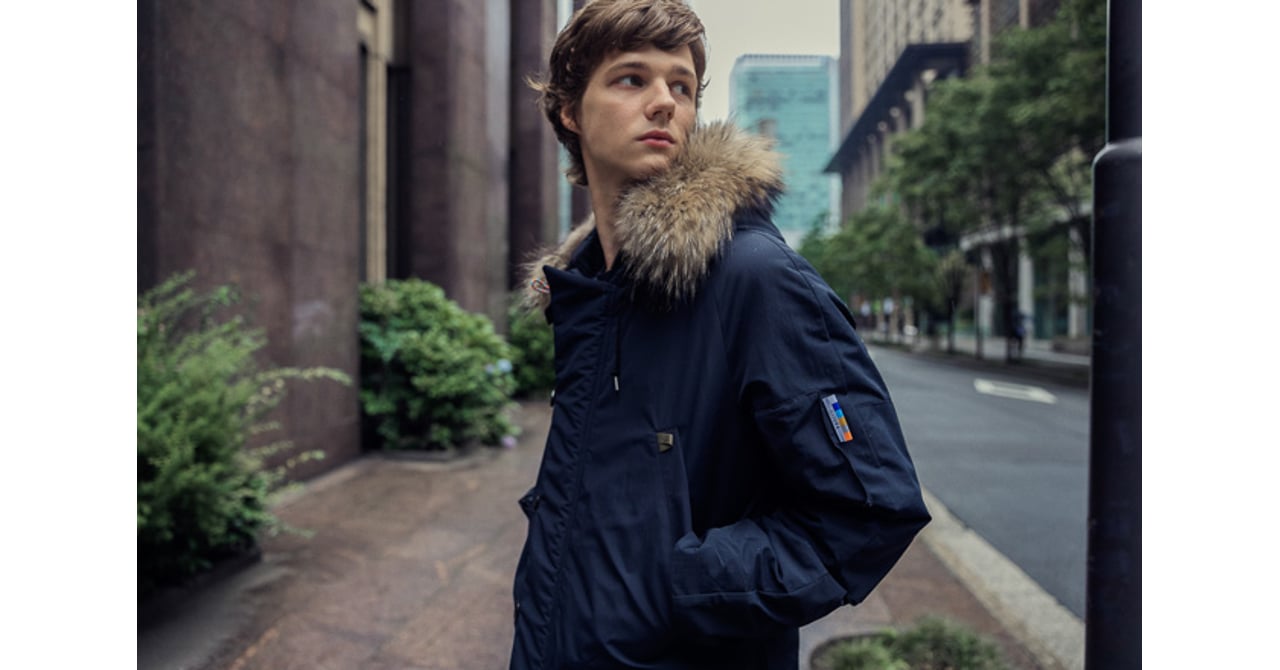 EC限定メンズブランド「CITERA（シテラ）」公開、