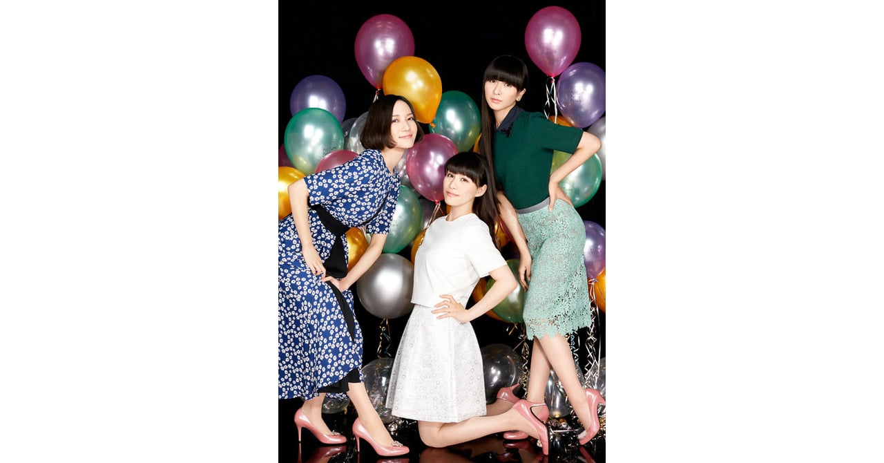 Perfume_Staff on X: 