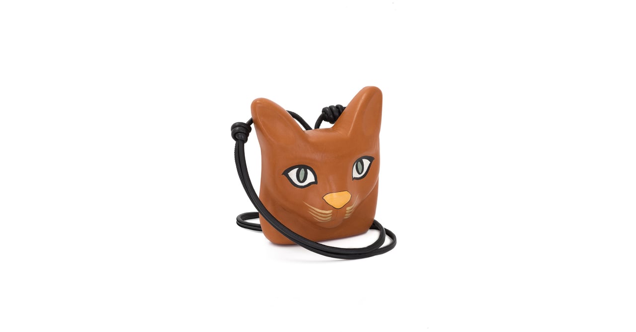 ロエベ」秋冬注目のキャットフェイスネックレスを表参道で先行販売