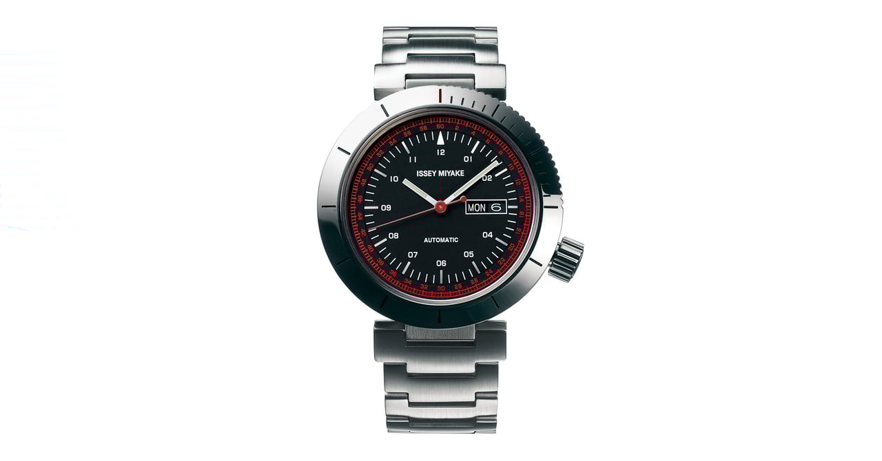 イッセイ ミヤケ ウオッチ、クラシックな世界観を表現したWシリーズ