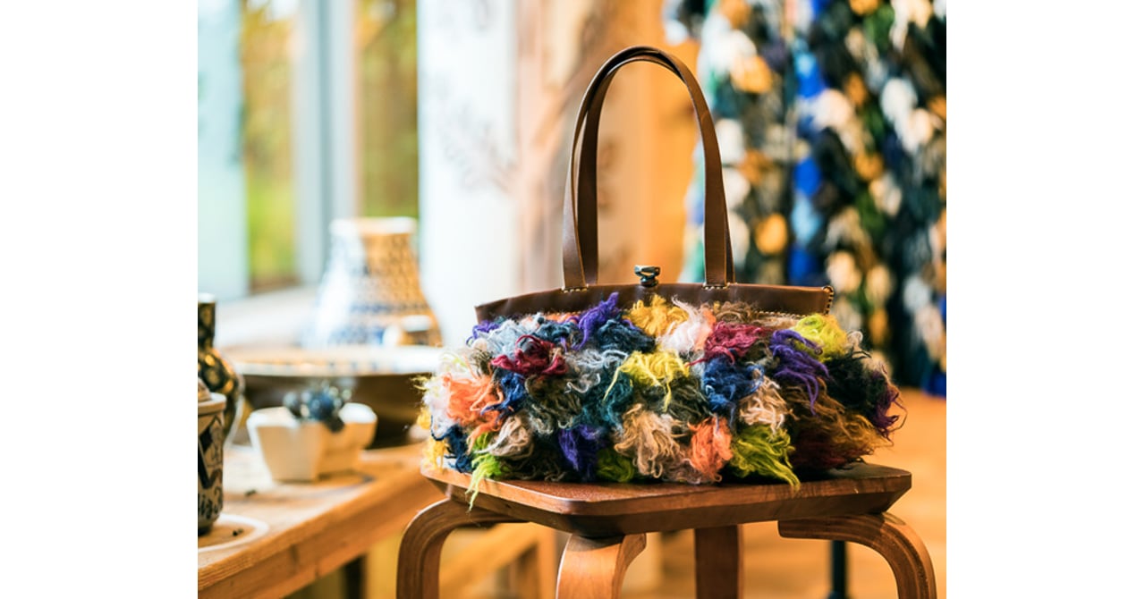 アンリークイール×ミナ ペルホネン 初のコラボコレクション発表