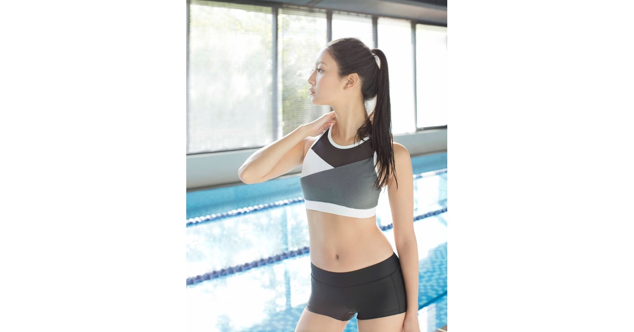 MIZUNO - ミズノ トレーニングウエア 菜々緒モデル MIZUNO - ミズノ トレーニングウエア 菜々緒モデルの通販 by