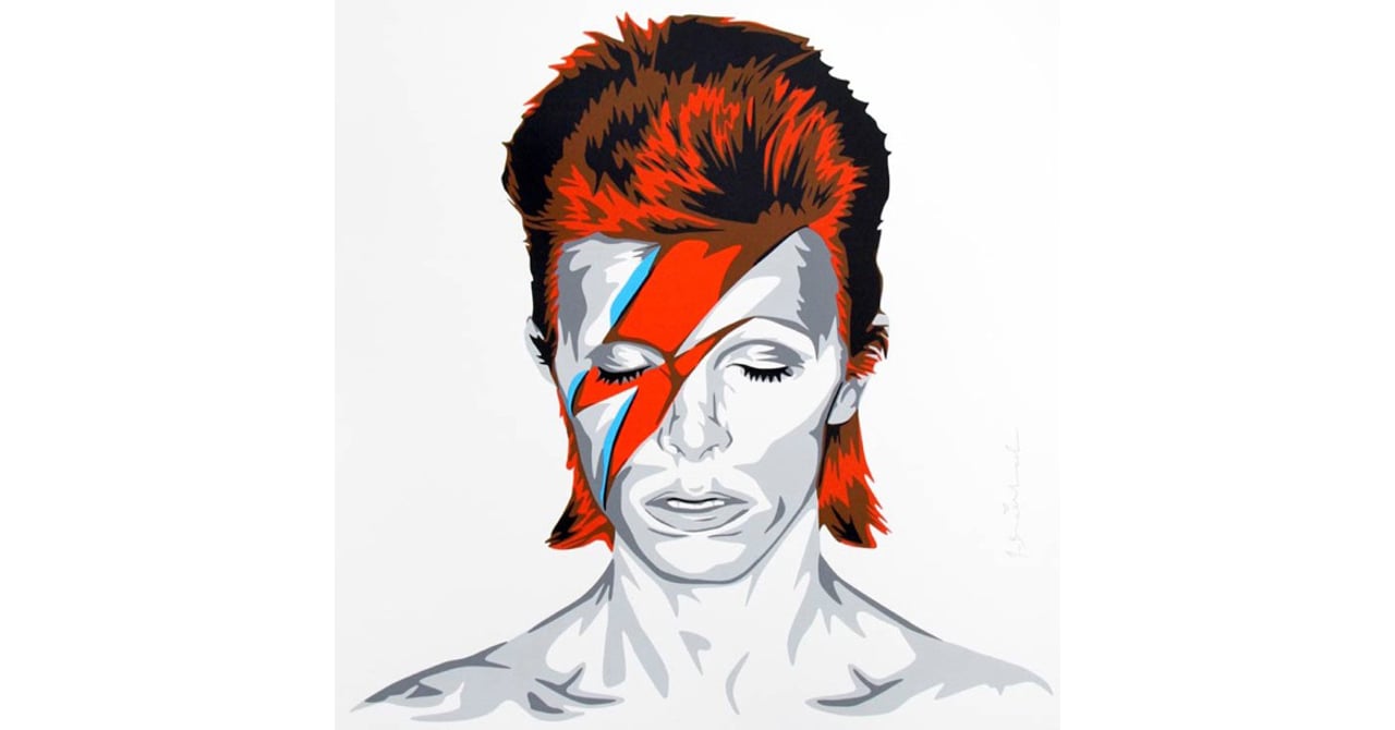 Jamie Reid ジェイミーリードシルクスクリーンBANKSY kaws