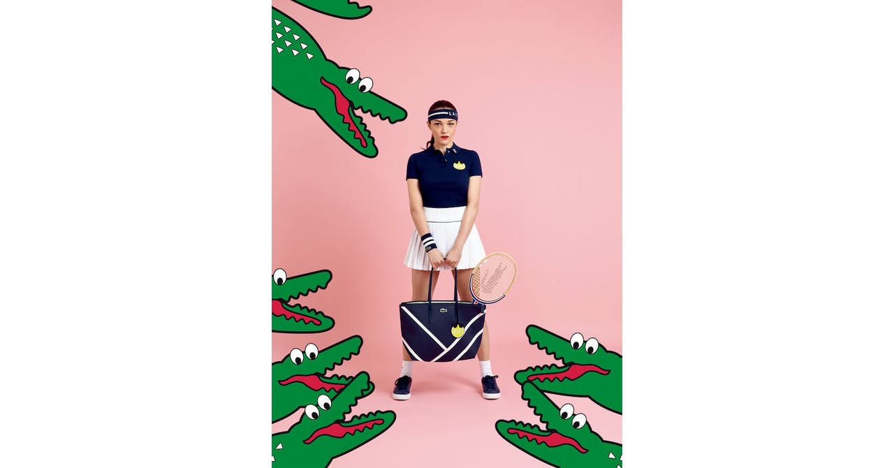 LACOSTE 期間限定イベント品 テニスボール+ルービックキューブ