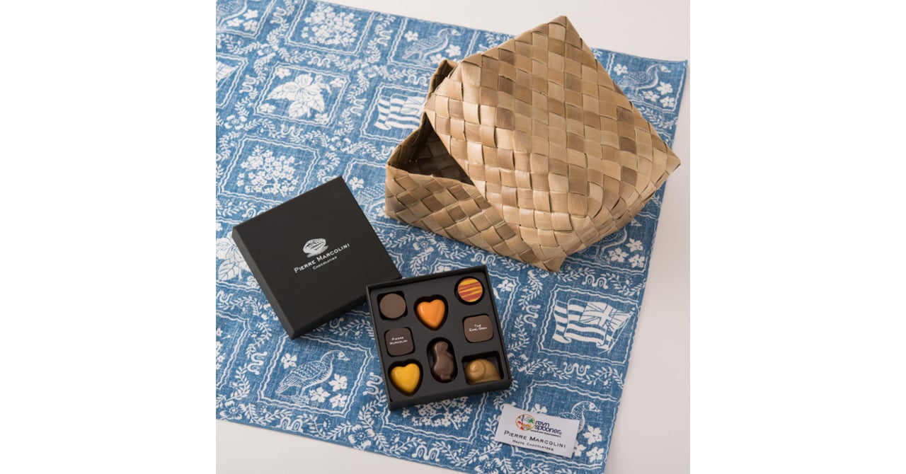 reyn spooner×PIERRE MARCOLINIバンダナ 5枚セット reyn spooner×PIERRE MARCOLINIバンダナ 5枚セット