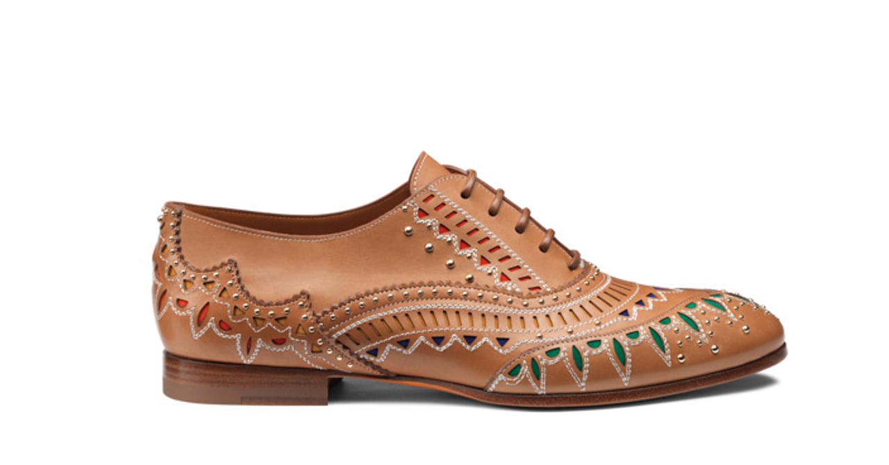 エ*ー様 SANTONI (サントーニ) ドレスシューズ サントーニが日本限定のドレスシューズコレクションを発売 ストレート