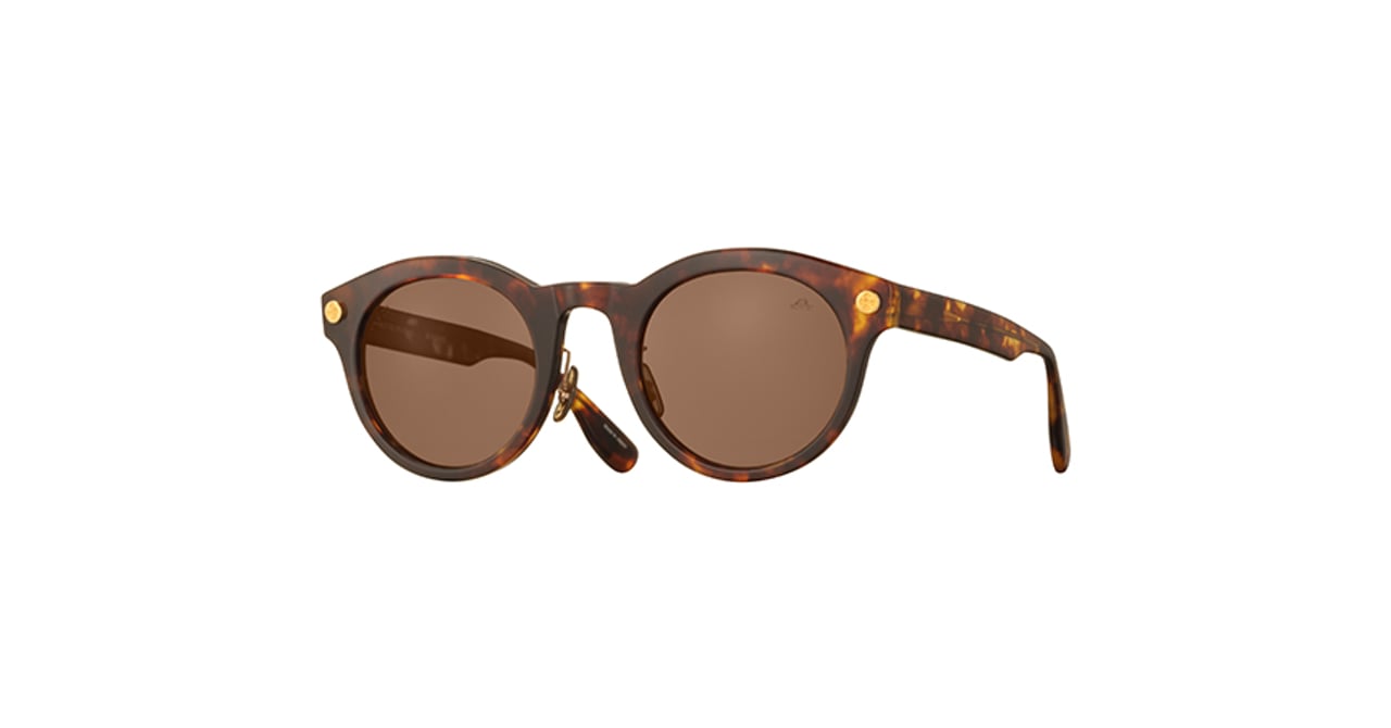 OLIVER PEOPLES/オリバーピープルズ ×BUNNEY/バニー 英ジュエリーブランド「バニー」がオリバーピープルズとコラボしたアイ