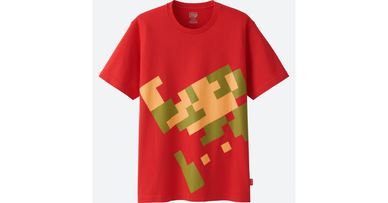 ユニクロが「任天堂」テーマのUTを発売、過去最多の応募数から