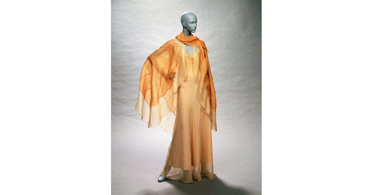 マドレーヌ・ヴィオネ作品など公開、展覧会「昆虫とファッション」開催