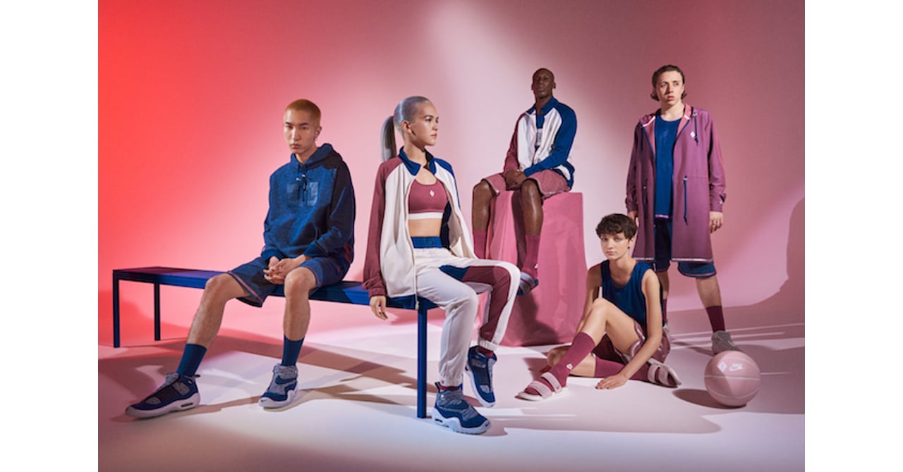 Nike x Pigalle Basketball　ナイキ　ピガール　バスケット ナイキラボ×ピガール、バスケットボールのテーマを発展させたコラボ