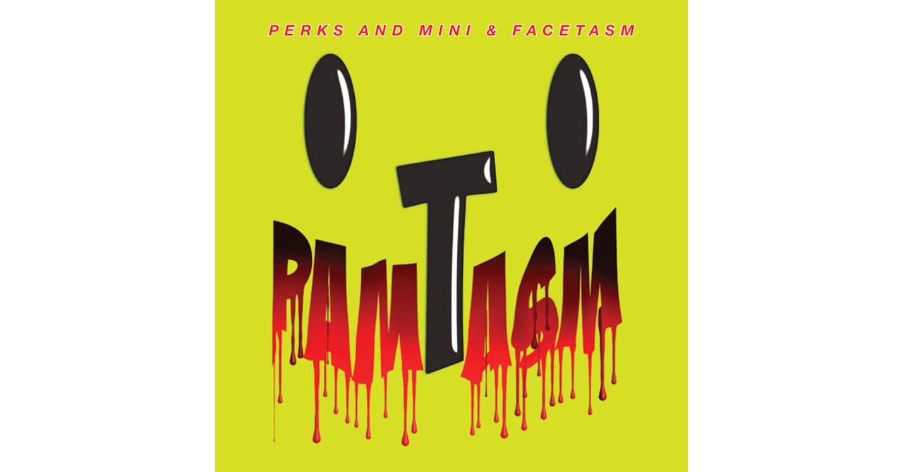 パムとファセッタズムのプロジェクト「PAMTASM」8アーティストが参加 