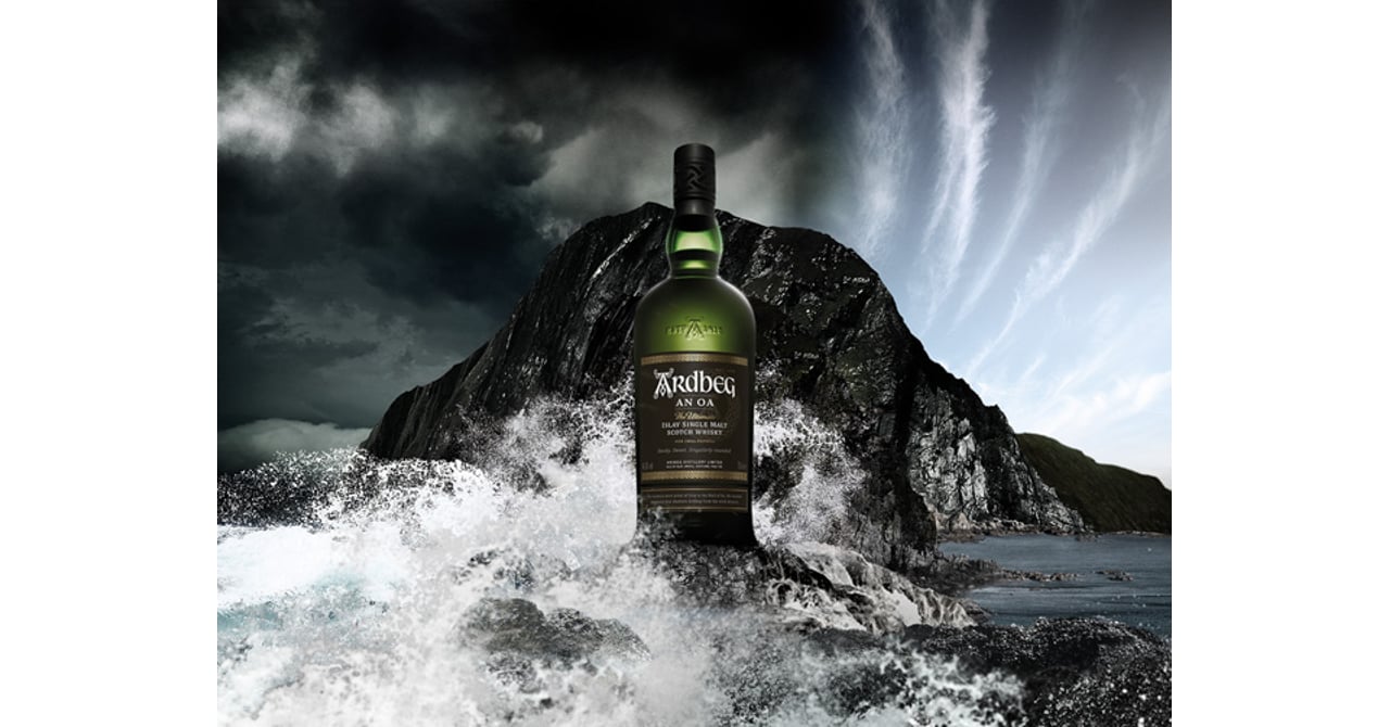 シングルモルトウイスキーのアードベッグから約10年ぶりとなる新定番