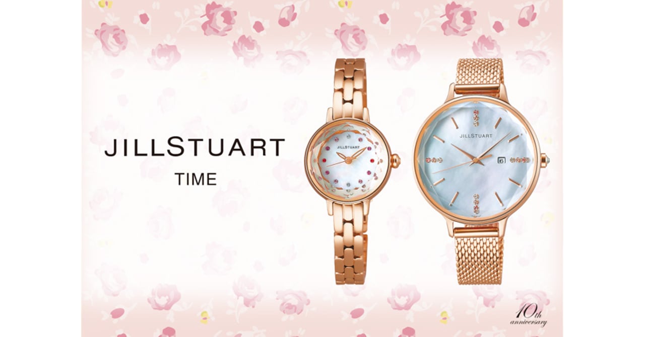 jillstuart 時計
