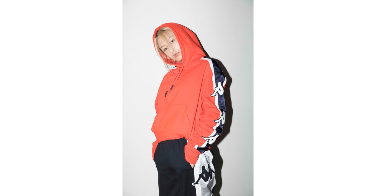 カッパ、ロゴを反復させた新作「バンダ」コレクション発売