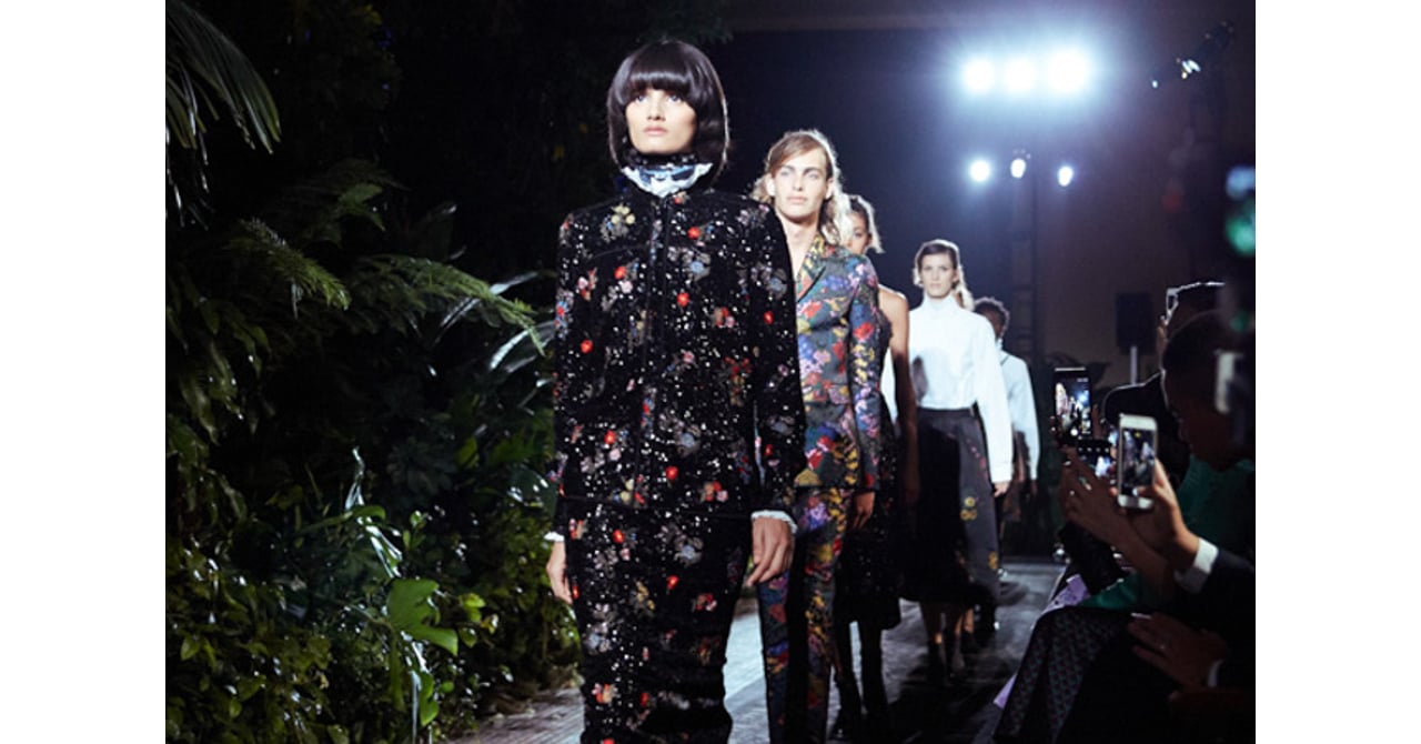 大解剖】発売までに知っておきたい、草花が咲き乱れる「アーデム×H&M