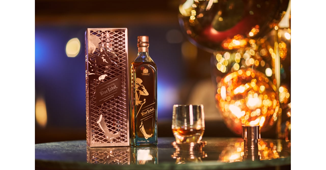 トム・ディクソンがデザインした「ジョニーウォーカー」が限定発売